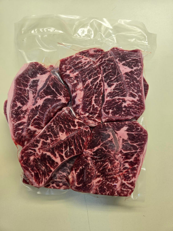 Beef Top Blade, 2lbs/pack