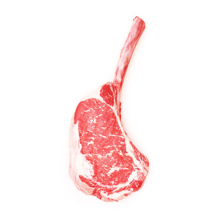 Tomahawk steaks (AAA grade), Large & Small