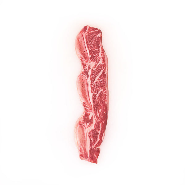LA Kalbi (AAA)- Bone Short Ribs (Non-Marinated), 3lb pack – CJ Prime