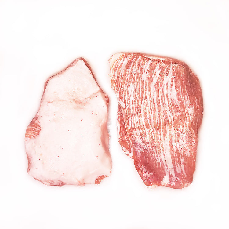 Pork Jowl Steaks, 2lb pack