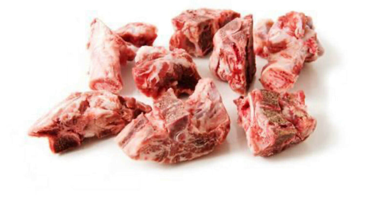 Pork Neckbone (Gamjatang), 5lb pack
