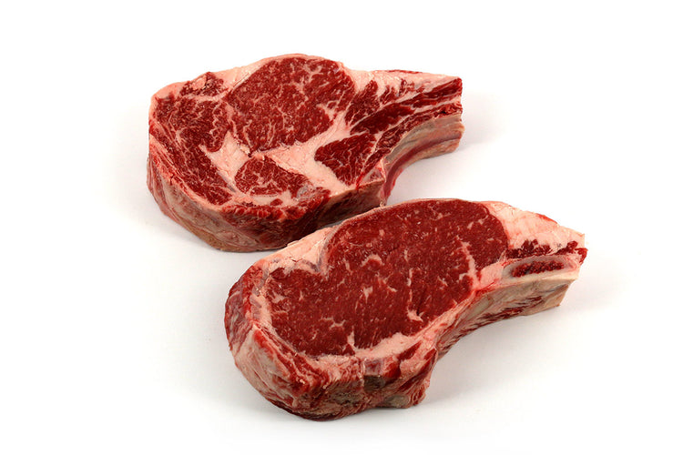 Bone-in Ribeye (Prime grade), 16oz & 20oz