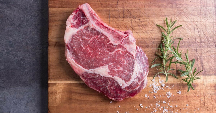 Bone-in Ribeye (AAA Grade), 16oz & 20oz