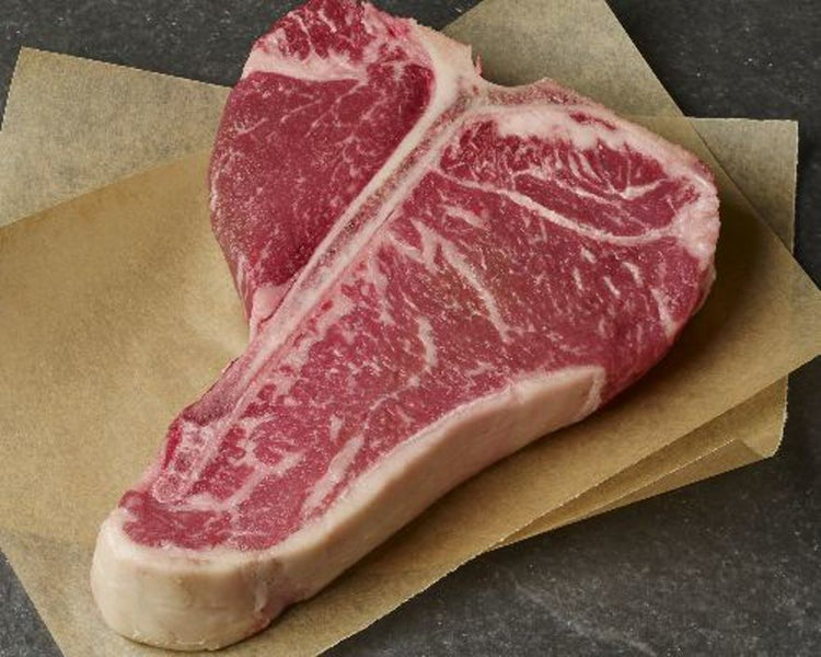 T-bone Steaks (AAA Grade), 16oz & 20oz