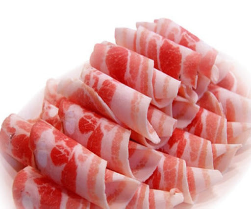 Pork Shabu Shabu, 1lb pack