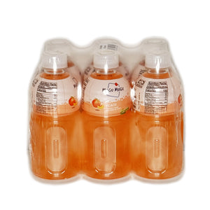 Mogu Mogu(peach) 320ml