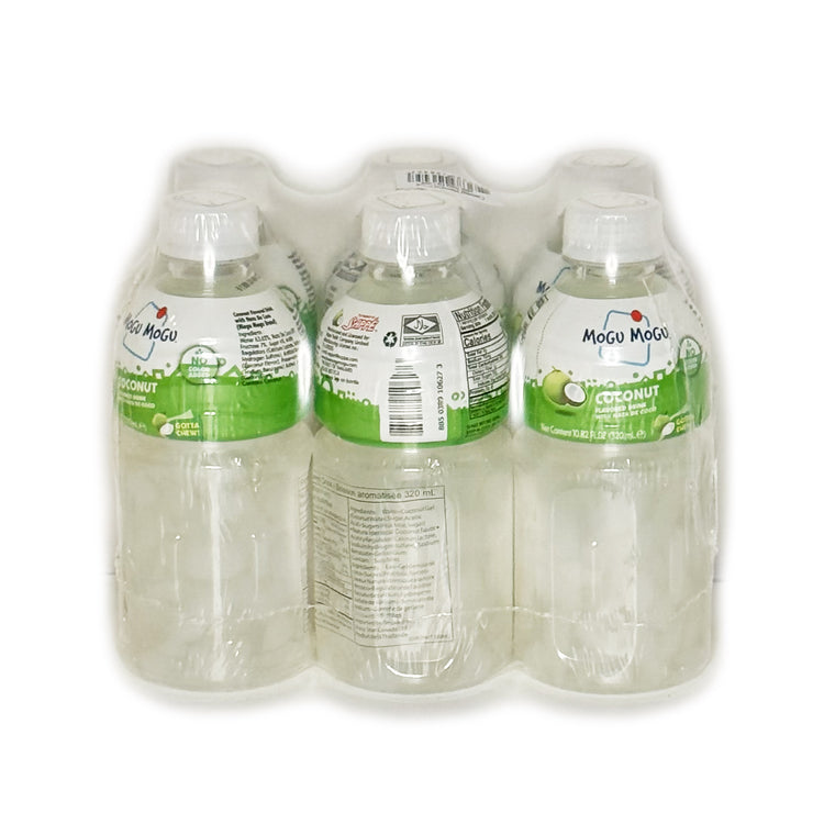 mogu mogu（椰子）320ml