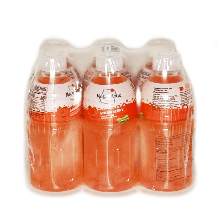 Mogu Mogu(strawberry) 320ml