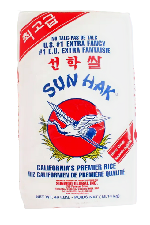 Sunhak Rice