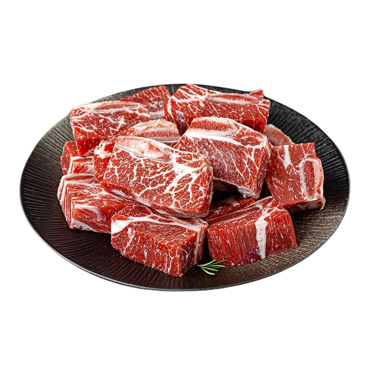 Braising Kalbi (Stew Kalbi), 3lb pack