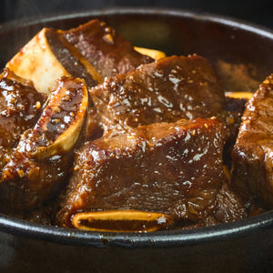 Braising Kalbi (Stew Kalbi), 3lb pack