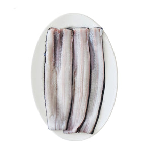 Frozen Eel Fillet (Unagi, Approx.400g)