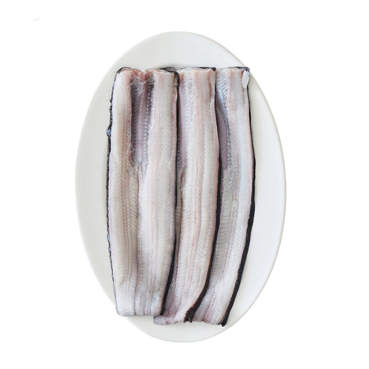 Frozen Eel Fillet (Unagi, Approx.400g)