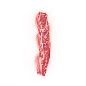 LA Kalbi - 3 Bone Short Ribs (Non-Marinated), 3lb pack