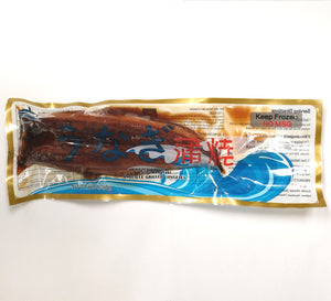 Frozen Grilled Eel Kabayaki (12oz / 340g)