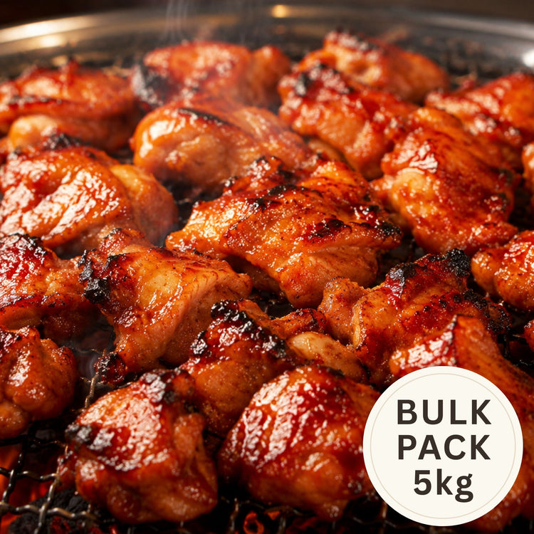 Korean-Style Spicy Gochujang Chicken (5kg/Bulk) (11.52/lb)