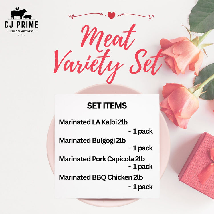 Meat Variety Set