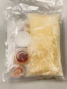 Busan-Style Pork Bone Soup Meal Kit (Dwaeji Gukbap)