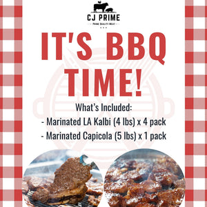 Summer BBQ Set (2026)