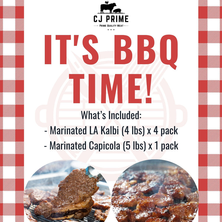 Summer BBQ Set (2026)
