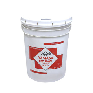Yamasa Soysauce BULK 18.9L