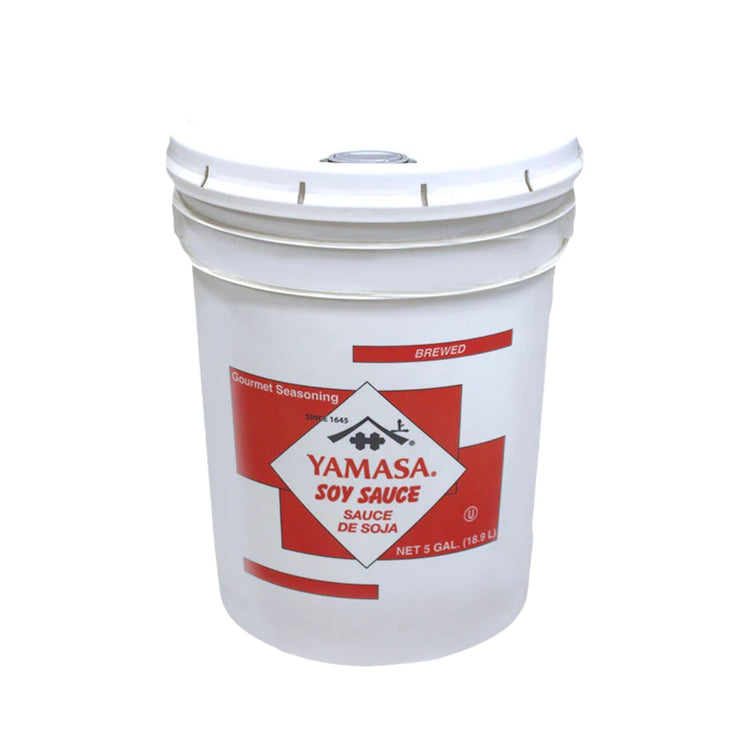 Yamasa Soysauce BULK 18.9L