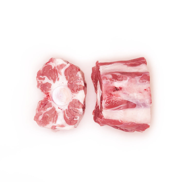 Beef Oxtail, 4lb pack