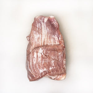 Pork Jowl Steaks, 2lb pack