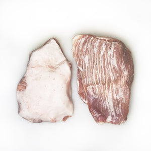 Pork Jowl Steaks, 2lb pack