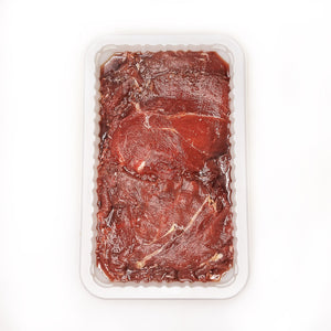 Marinated Bulgogi, 1.2lb & 2lb pack