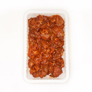 Marinated Spicy Chicken, 2lb pack