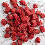 Beef Stew Meat, 2lb Pack