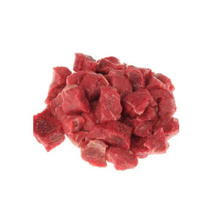Beef Stew Meat, 2lb Pack