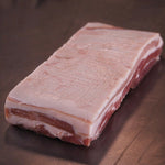 Pork Belly (Skinless - 5cm cut), 5lb pack