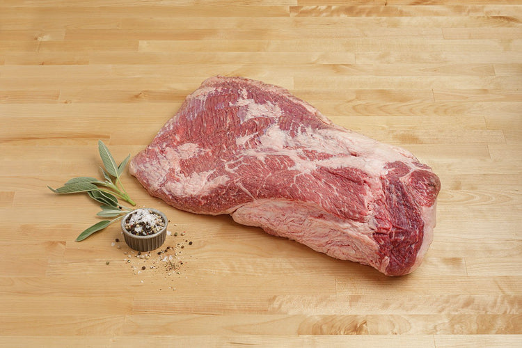 Brisket (Packer cut brisket), Full piece