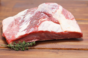 Brisket (Packer cut brisket), Full piece